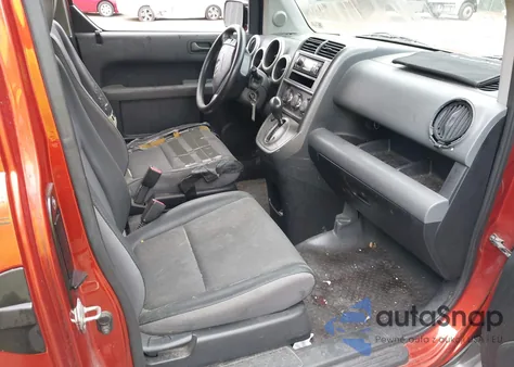 2005 Honda Element Lx z USA, uszkodzony, nr VIN 5J6YH28375L024060